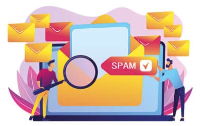 Hoe zorg je dat je e-mailbericht NIET in de spambox ofwel de map met ongewenste e-mail terecht komt?