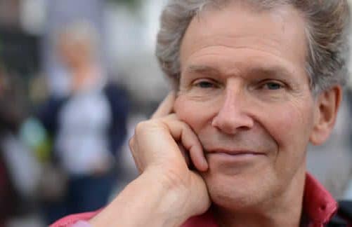 Bart van Helvoirt, portretfoto
