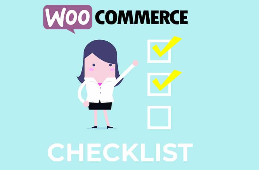Checklist: Je eigen webwinkel starten met Woocommerce?