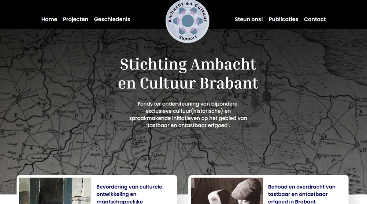 stichting ambacht en cultuur