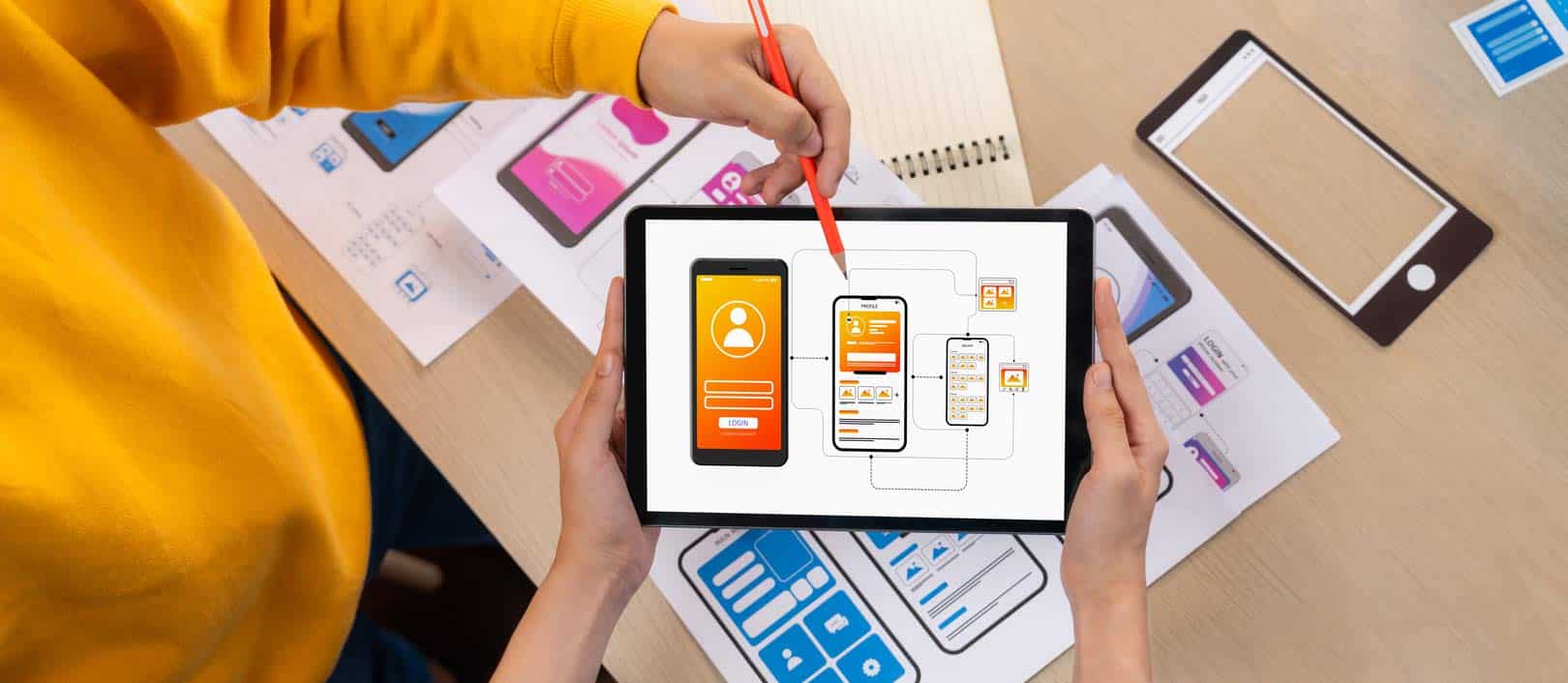 Nieuwe website? Of een site verbeteren? Waar moet je op letten? Handige Tips en Ideeën