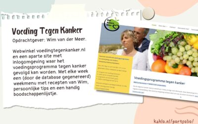 Maatwerk Kahlo Websites. Reviews (ervaringen)